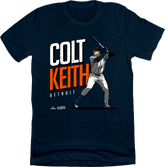 Colt Keith Player Tee
